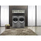 15.5" Pedestal for Front Load Washer and Dryer with Storage