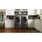 15.5" Pedestal for Front Load Washer and Dryer with Storage