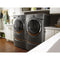 15.5" Pedestal for Front Load Washer and Dryer with Storage
