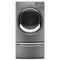 15.5" Pedestal for Front Load Washer and Dryer with Storage