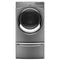 15.5" Pedestal for Front Load Washer and Dryer with Storage