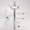 Adjustable Clothes Hanger Rack