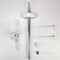 Adjustable Clothes Hanger Rack