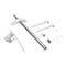 Adjustable Clothes Hanger Rack