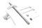 Adjustable Clothes Hanger Rack