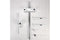Adjustable Clothes Hanger Rack