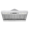 36 Inch Liner Wall Mount Range Hood