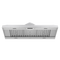 60 Inch Liner Wall Mount Range Hood