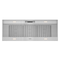 60 Inch Liner Wall Mount Range Hood