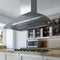 Island Range Hood