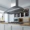 Island Range Hood
