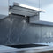 Under Cabinet Glide Out Visor