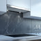 Under Cabinet Glide Out Visor