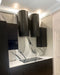 Designer Cylinder Wall Mount