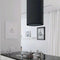 Designer Cylinder Island Hood