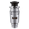 1/2 HP Waste Disposal with Twist Lock Mount