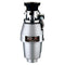 1/2 HP Waste Disposal with Twist Lock Mount