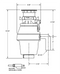 1/2 HP Waste Disposal with Twist Lock Mount