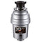 1 HP Waste Disposal with Twist Lock Mount