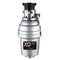 1 HP Waste Disposal with Twist Lock Mount