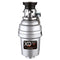 3/4 HP Waste Disposal with Twist Lock Mount