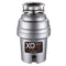3/4 HP Waste Disposal with 3 Bolt Mount