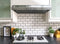 Under Cabinet Range Hood