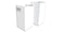 Duct Cover Extension For 10' Ceiling Fits XOB White