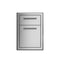 16" Double Drawer