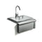 Drop-in Sink and Faucet