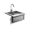 Drop-in Sink and Faucet
