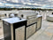Factory Assembled, Appliance Ready Designer Island