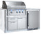 Factory Assembled, Appliance Ready Designer Island