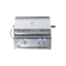 30" Pro-Grade Grill w/ Rotiss Burner