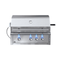 36" Pro-Grade Grill w/ Rotiss Burner