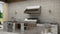 42" Pro-Grade Grill w/ Rotiss Burner