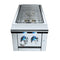 13" Double Side Burner