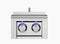 Performance XLT Double Side Burner