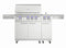 Performance XLT Double Side Burner