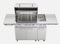 Performance XLT Double Side Burner