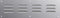 Set of 4 Stainless Steel louvered vent covers