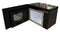 24" Over-The-Range Microwave Oven