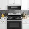 Low-Profile 30" Over-The-Range Microwave Oven
