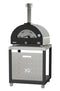 Oven Cart for XOPIZZA1