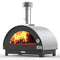 Tabletop Wood-Fired Oven