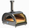 Tabletop Hybrid Gas & Wood Oven