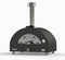 Tabletop Hybrid Gas & Wood Oven