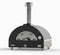 Tabletop Hybrid Gas & Wood Oven