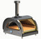 Tabletop Hybrid Gas & Wood Oven