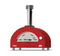 Tabletop Hybrid Gas & Wood Oven